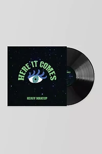 Heavy Makeup - Here It Comes  LP