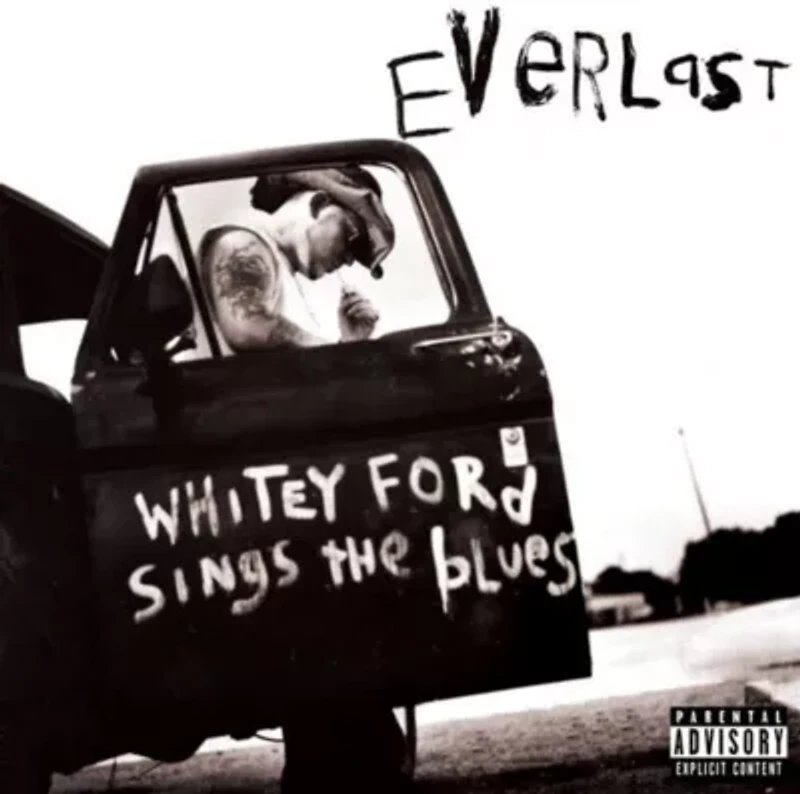 Everlast - Whitey Ford Sings the Blues  LP