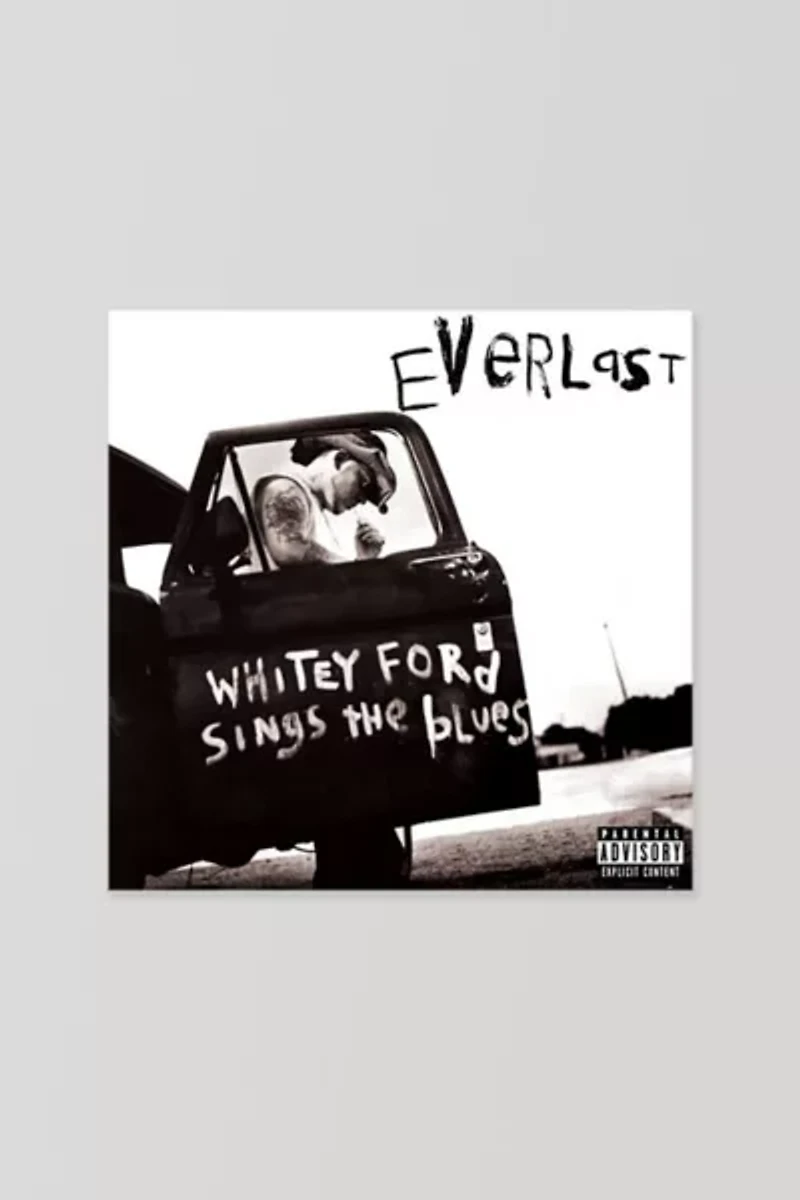 Everlast - Whitey Ford Sings the Blues LP