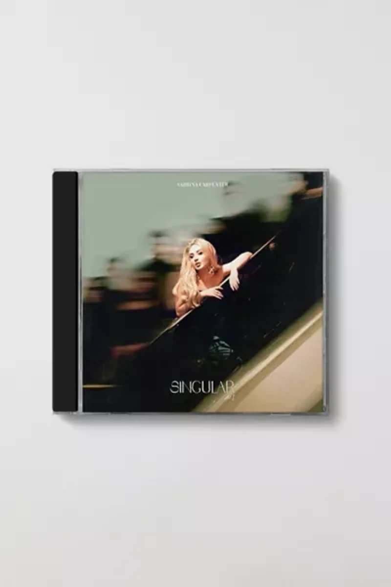 Sabrina Carpenter - Singular Act 1 (UK Import) CD