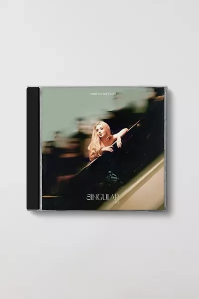 Sabrina Carpenter - Singular Act 1 (UK Import) CD
