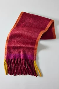 Cozy Oversized Woven Scarf