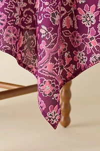 Printed Pattern Tablecloth