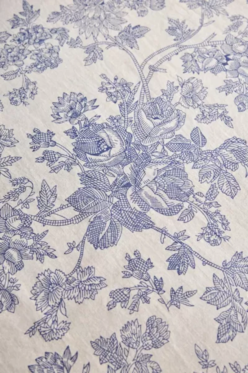 Printed Pattern Tablecloth