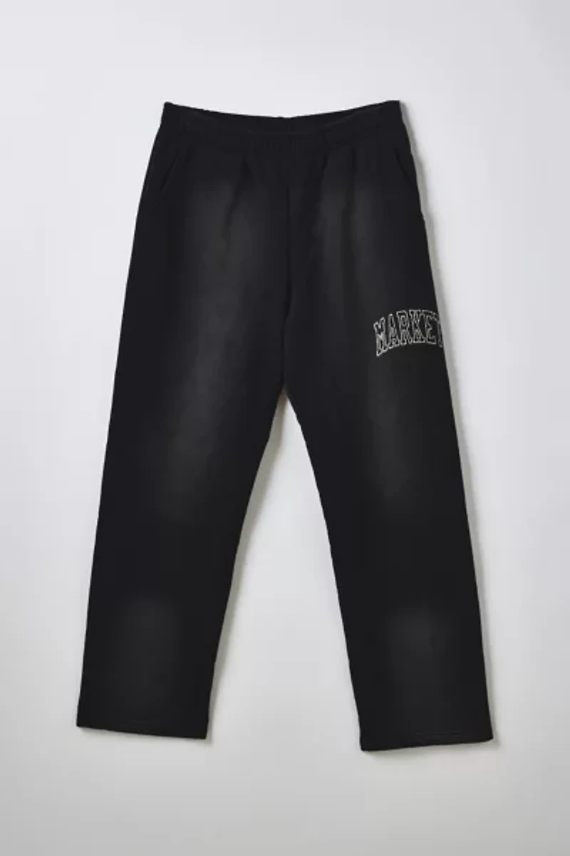 Market Static Arc Logo Open Hem Sweatpant