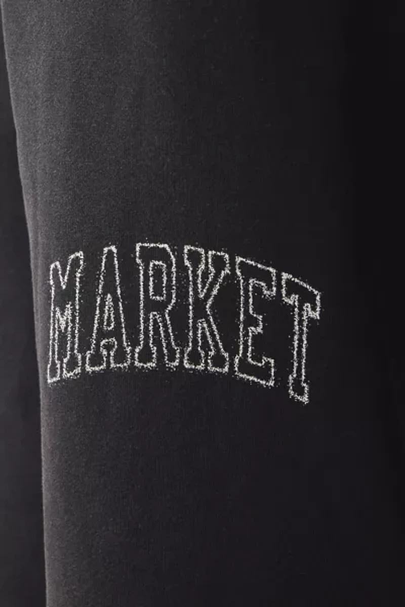Market Static Arc Logo Open Hem Sweatpant