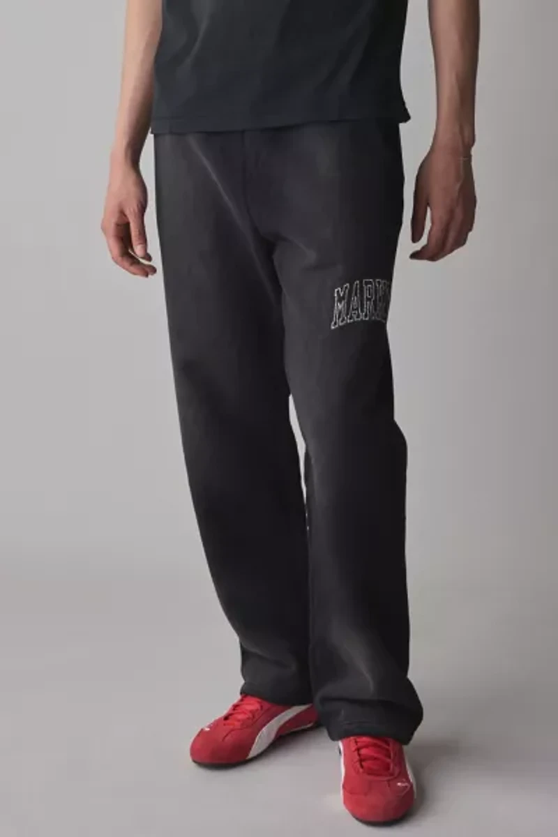 Market Static Arc Logo Open Hem Sweatpant