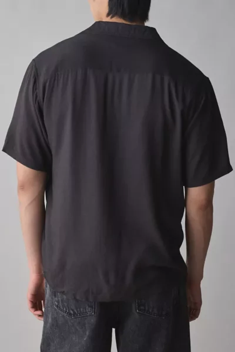 Market X Smiley Cherries Short Sleeve Shirt