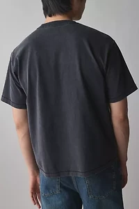 Market X Smiley Full Face Helmet Graphic Tee