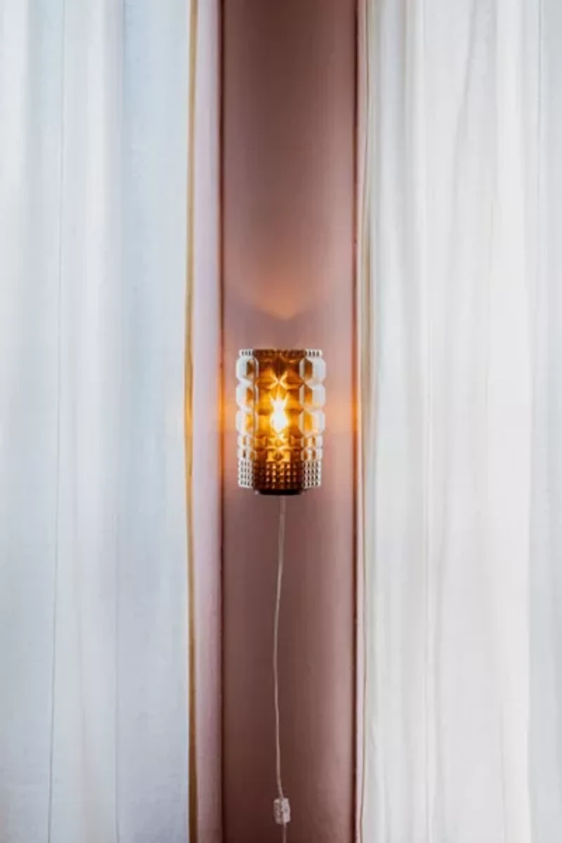 Wooj Design x Christopher Merchant Gem Sconce