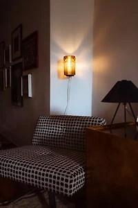 Wooj Design x Christopher Merchant Gem Sconce
