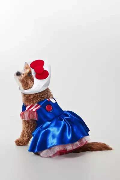 Sanrio Hello Kitty Pet Costume