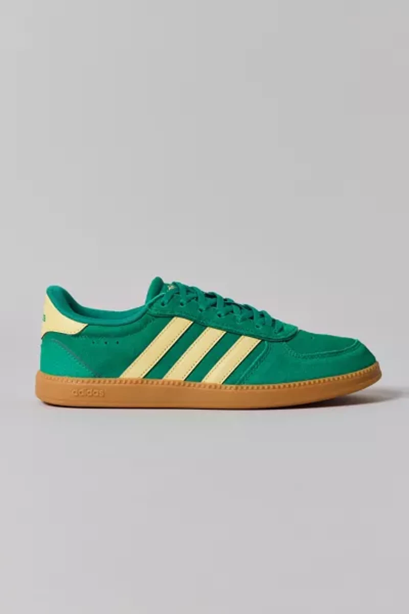 adidas Women's Breaknet Sleek Sneaker