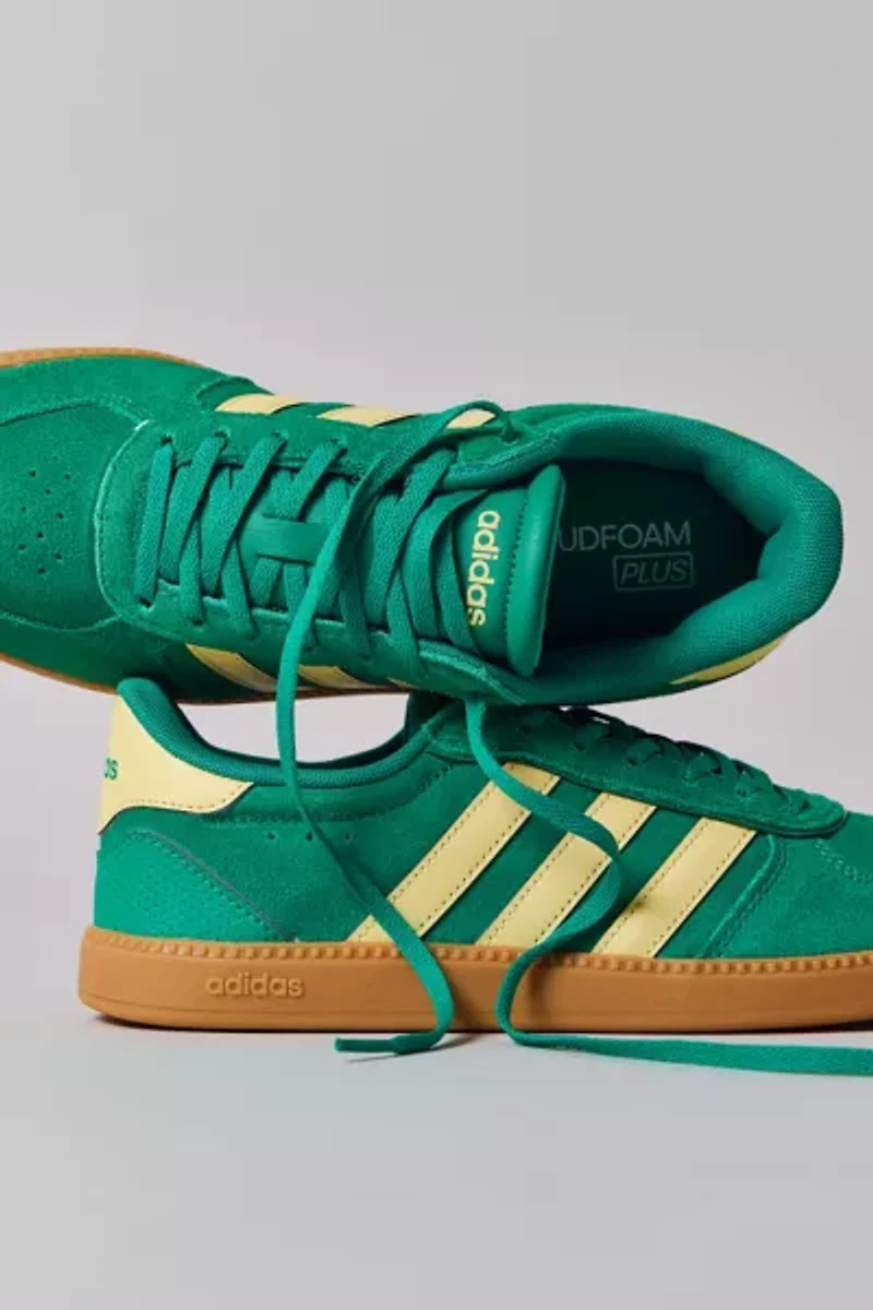 adidas Women's Breaknet Sleek Sneaker