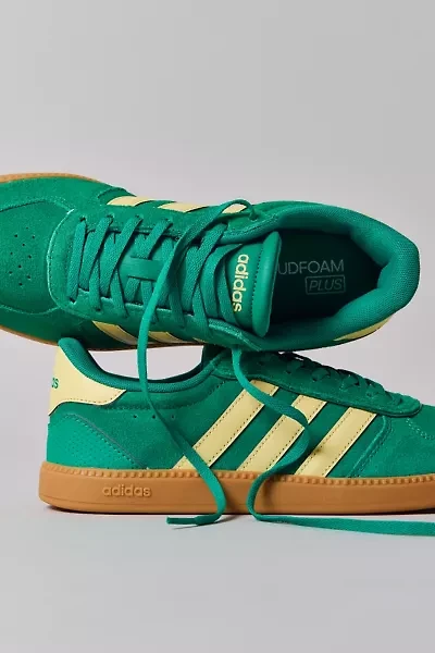 adidas Women's Breaknet Sleek Sneaker