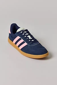 adidas Women's Breaknet Sleek Sneaker