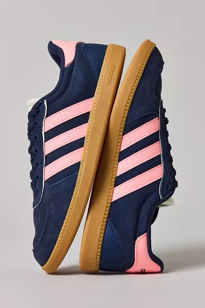 adidas Women's Breaknet Sleek Sneaker