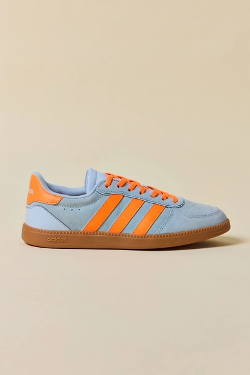 adidas Women's Breaknet Sleek Sneakers