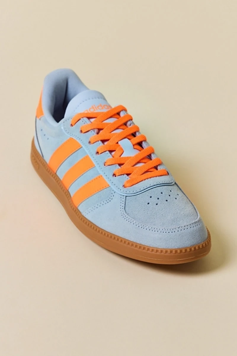 adidas Women's Breaknet Sleek Sneakers