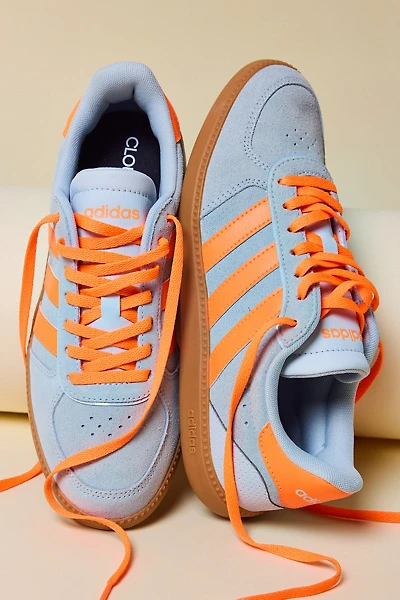 adidas Women's Breaknet Sleek Sneakers