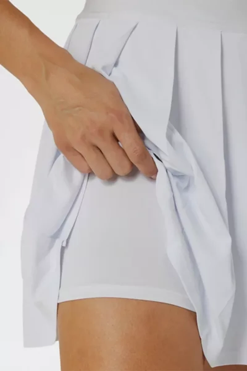 ASICS Classic Pleated Tennis Mini Skort