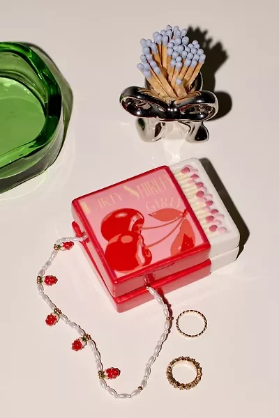 Matchbox Stash Box