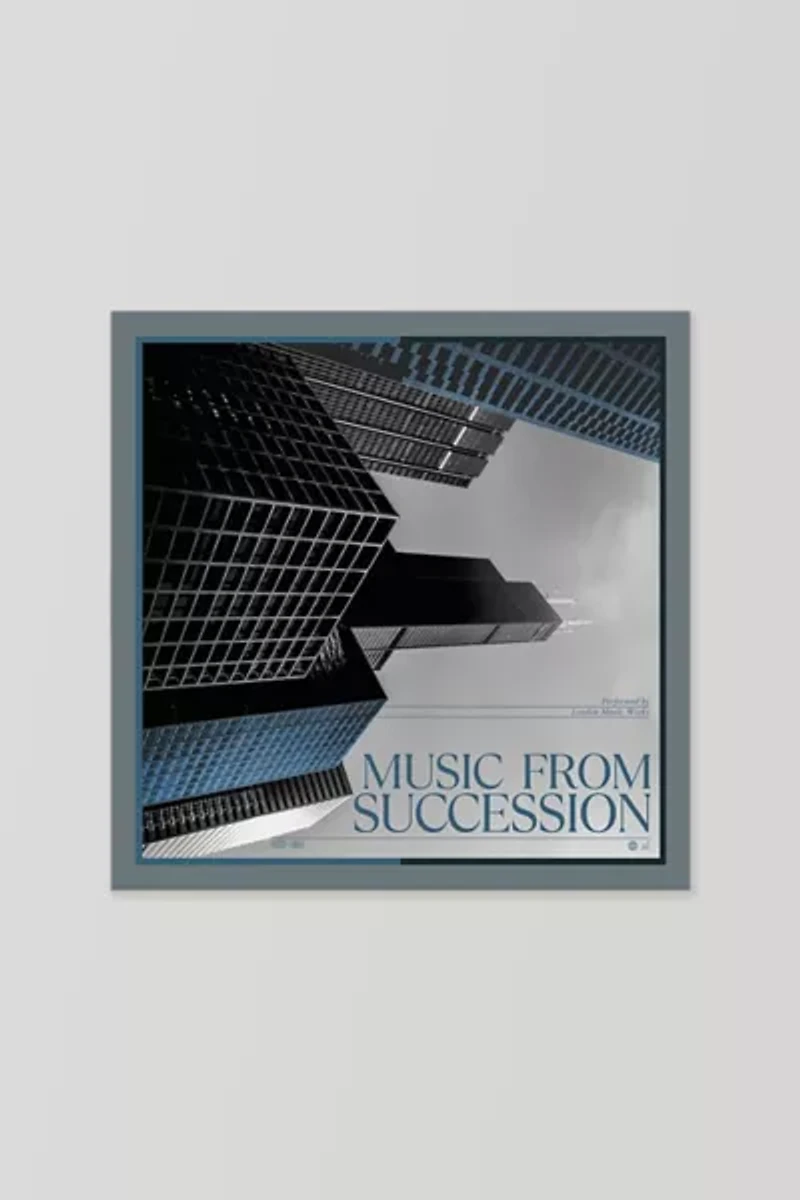 London Music Works - Music From Succession  LP