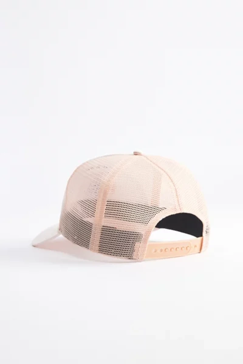 Rock & Roll Hall Of Fame Satin Trucker Hat
