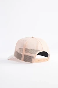 Rock & Roll Hall Of Fame Satin Trucker Hat
