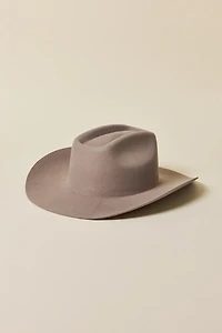Brooklyn Eagles Felt Cowboy Hat