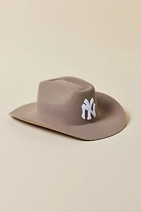 Brooklyn Eagles Felt Cowboy Hat