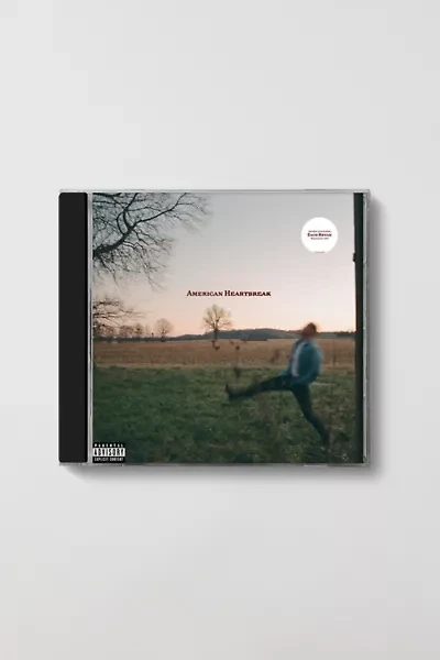 Zach Bryan - American Heartbreak CD