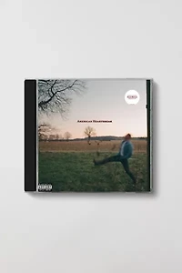 Zach Bryan - American Heartbreak CD