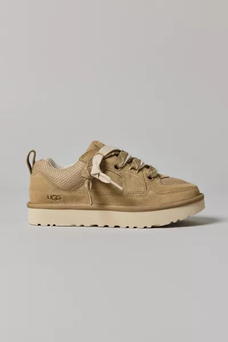 UGG Women's Lo Lowmel Sneaker