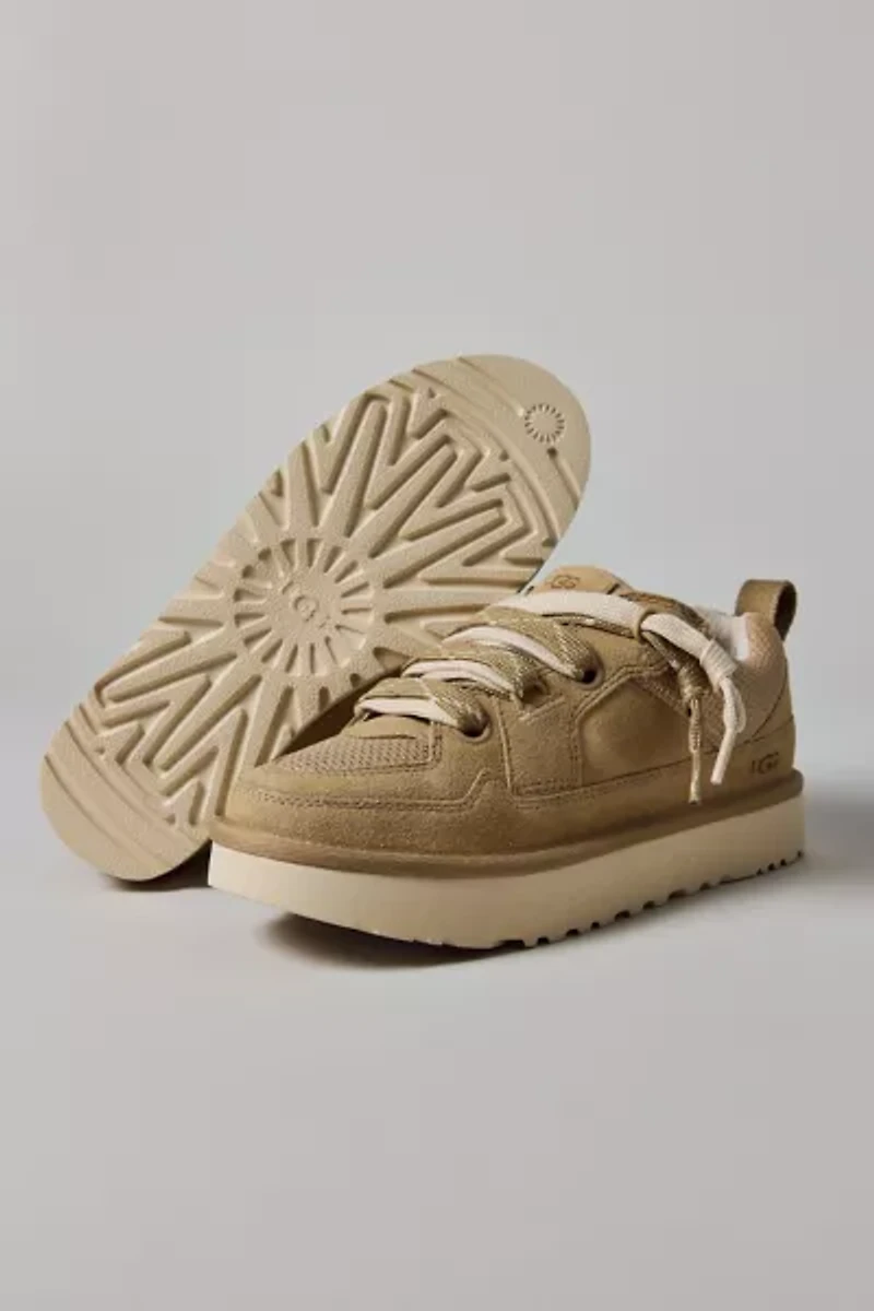 UGG Women's Lo Lowmel Sneaker