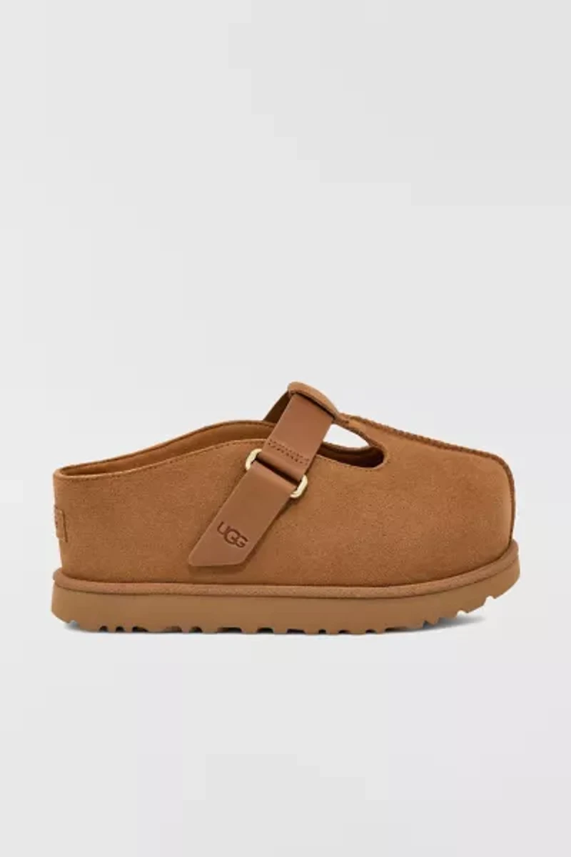 UGG Women's Goldenstar Hi Platform Clog