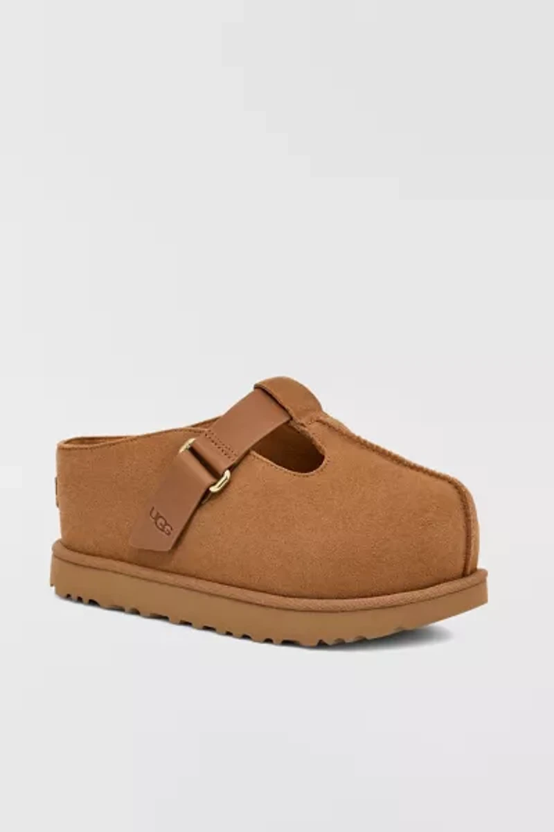 UGG Women's Goldenstar Hi Platform Clog