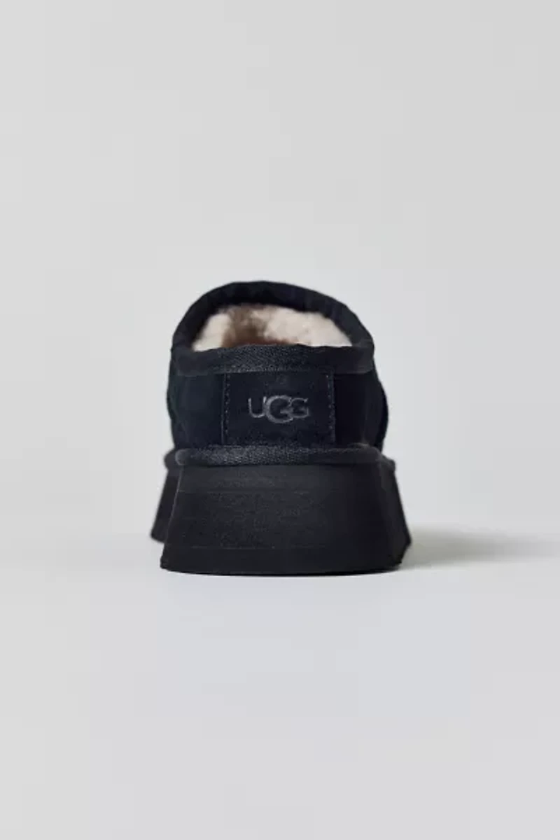 UGG Women's Bea Shearling Platform Mary Jane Shoe