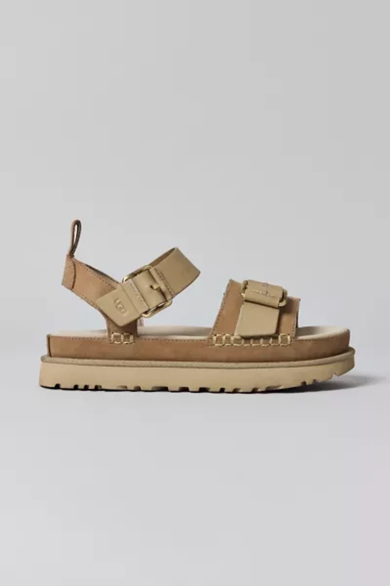 UGG Women's Goldenstar Villa Sandal