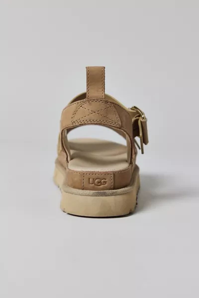 UGG Women's Goldenstar Villa Sandal