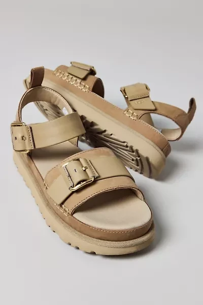 UGG Women's Goldenstar Villa Sandal