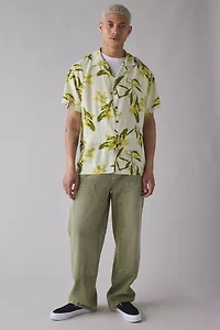 The Critical Slide Society Acacia Pattern Shirt