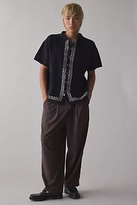 The Critical Slide Society La Concha Polo Sweater