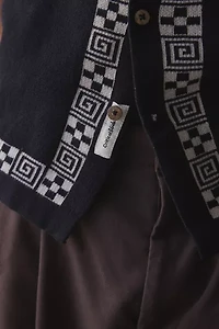 The Critical Slide Society La Concha Polo Sweater