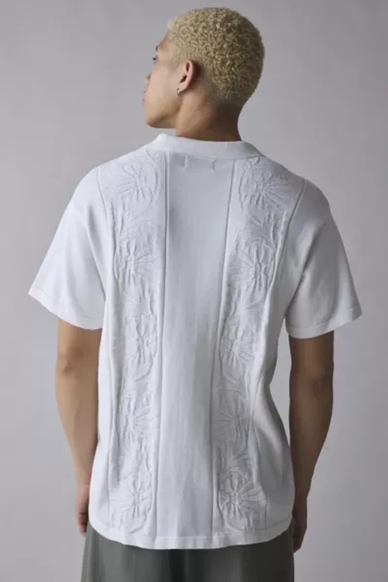 The Critical Slide Society Access Knit Shirt
