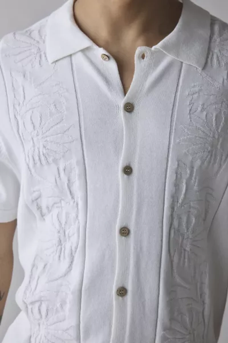 The Critical Slide Society Access Knit Shirt
