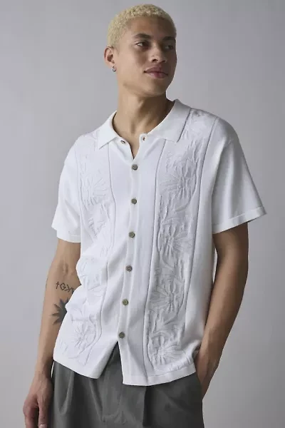 The Critical Slide Society Access Knit Shirt