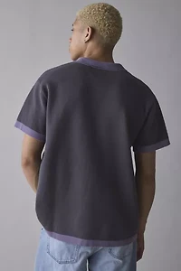 The Critical Slide Society Dustin Polo Sweater