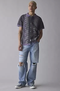 The Critical Slide Society Dustin Polo Sweater