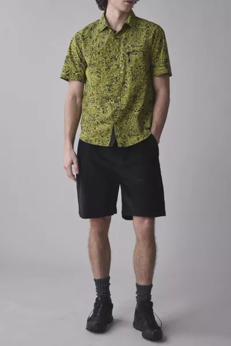 Mountain Hardwear Stryder Short Sleeve Shirt